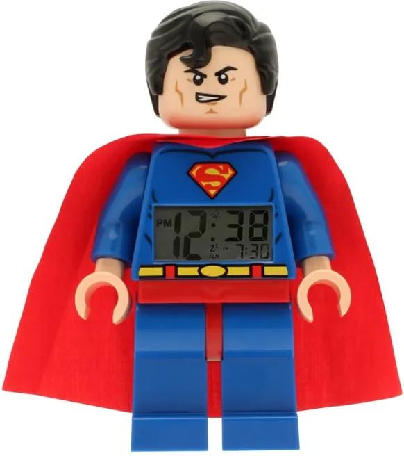 Ceas deșteptător LEGO® Super Heroes Superman