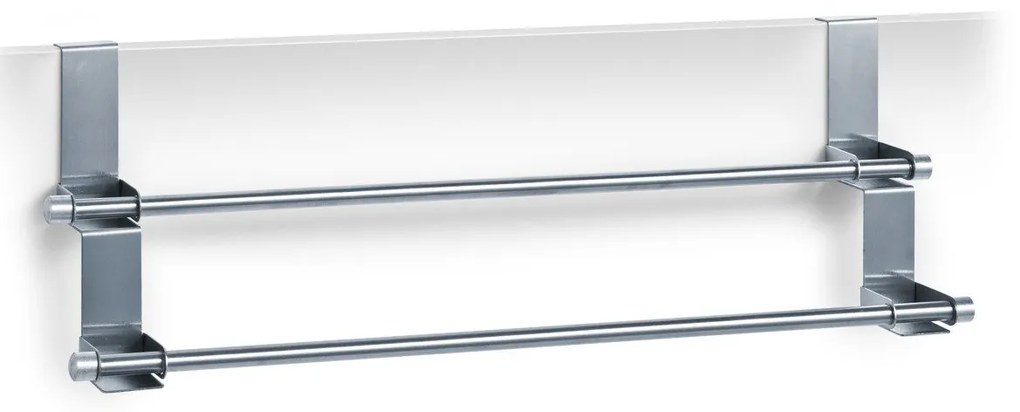 Suport dublu pentru prosoape, cuier pentru ușă, ZELLER