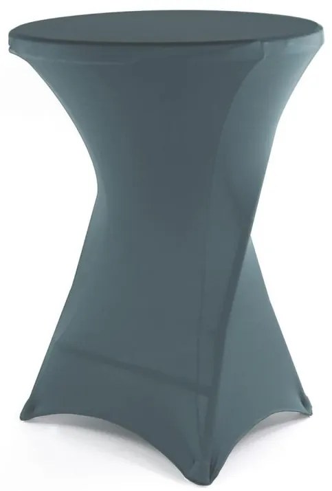 Husă pentru masă bistro, antracit