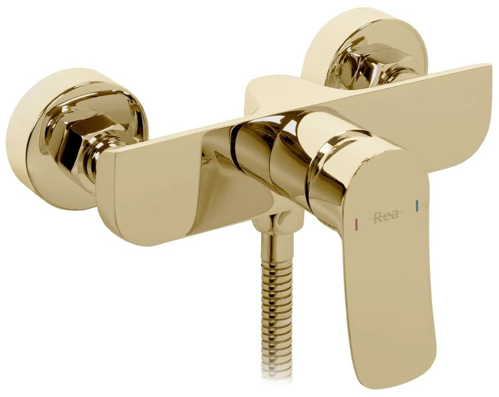 Baterie de duș REA Dart Gold