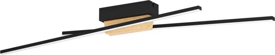 Plafonieră LED dimabilă PANAGRIA 2xLED/13W/230V Eglo 900488