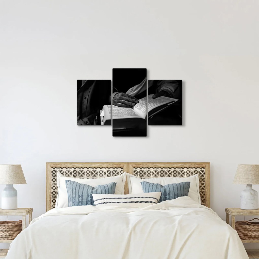 Tablou - Carte (90x60 cm)