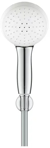 Set de dus Grohe Tempesta 110 cu porter si 2 functii