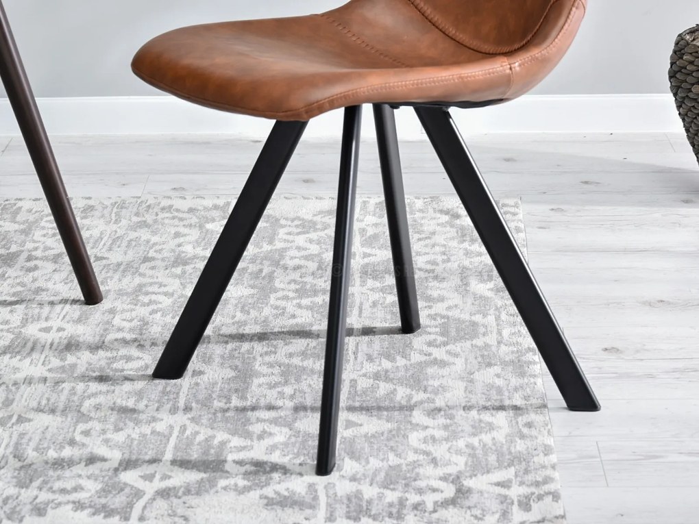 Scaun Petra (maro + negru). Promo -13%. 1111238