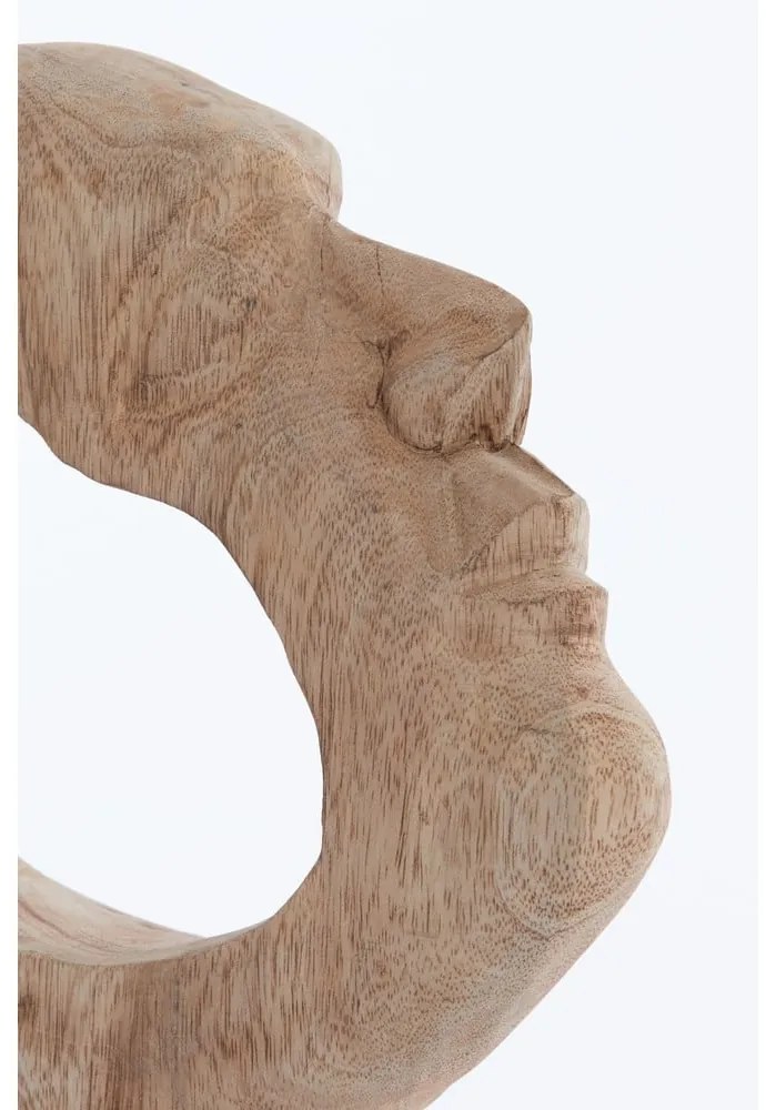 Statuetă din lemn Masima – Light &amp; Living