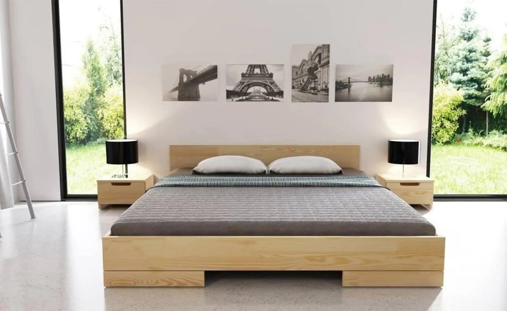 Pat lemn masiv TerraCraft Personalizabil - 200x200