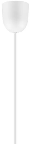 Lustră pe cablu SIRJA 1xE27/60W/230V crem