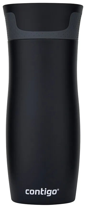 Sticlă termică Contigo West Loop 470 ml Matte Black