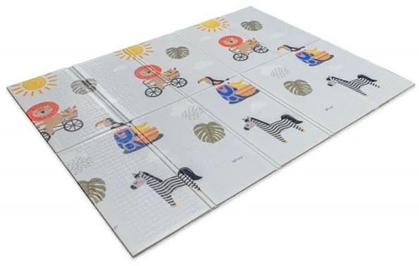 Covoraș de joacă savană Taf Toys