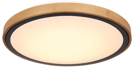 Plafonieră LED BRUNO LED/24W/230V 437mm 3000/4500/6000K Globo 41764-24