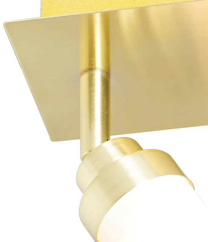 Spot modern pentru baie alamă IP44 - Japie