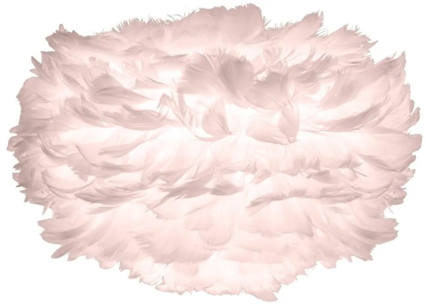 Abajur roz deschis ø 35 cm Eos Mini – UMAGE