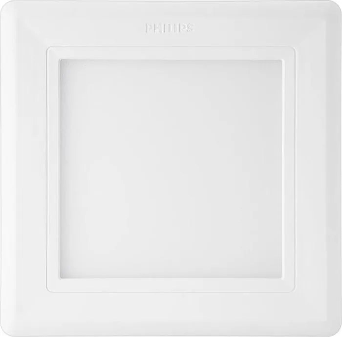 Philips HADRON LED - corp de iluminat încastrat, 12W, 230V (59832/31/P3)