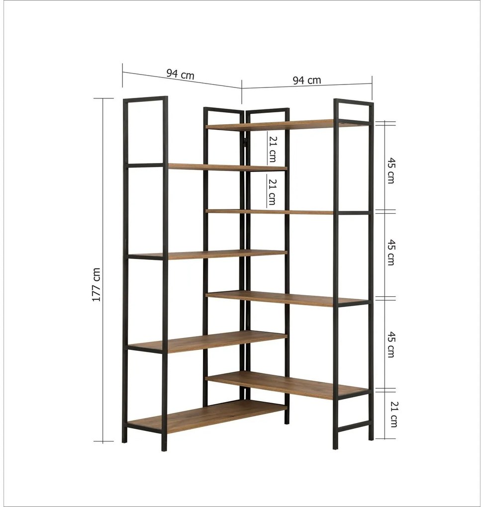 Raft Punale 1 (pin atlantic + negru). Promo -27%. 1093049