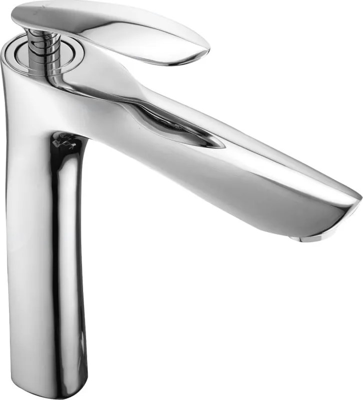 Mexen Lily baterie de chiuvetă înaltă, crom - 73610-00