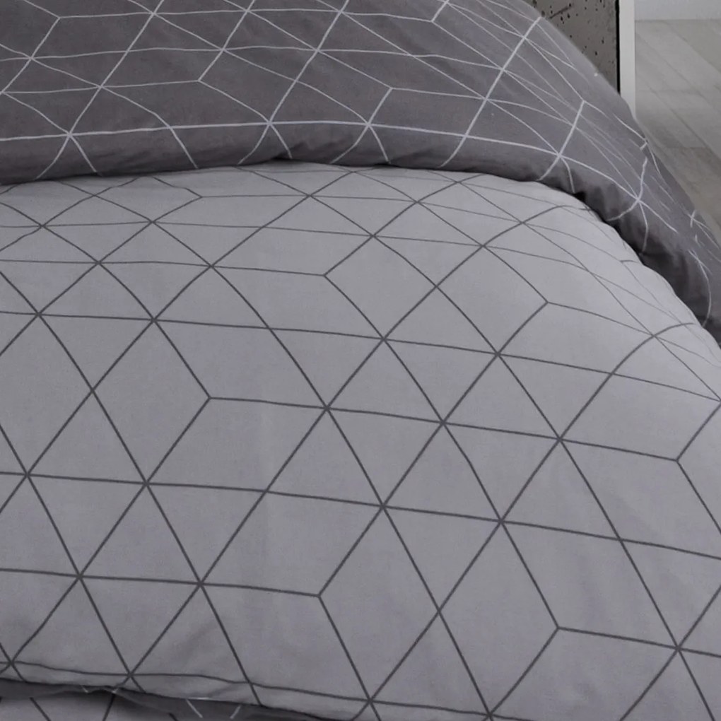 Lenjerie de pat din bumbac 4Home Lines, 140 x 200cm, 70 x 90 cm
