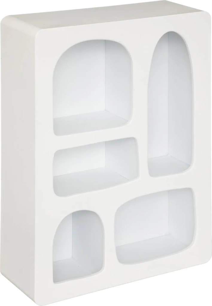 Raft de perete Riva, 45 x 65 cm