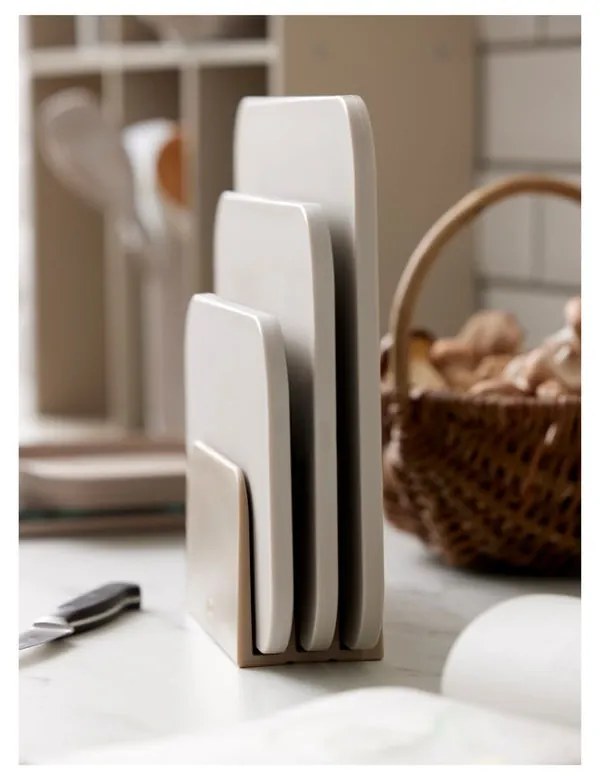 Tocătoare 3 buc. de tăiat 26,5x35,5 cm Choptima – Rosti