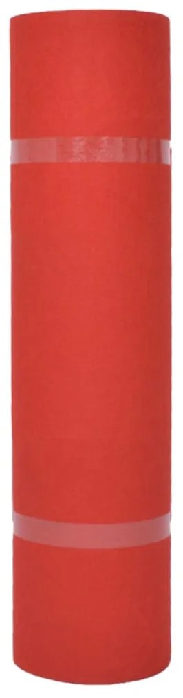 Covor pentru expozitie, rosu, 1,2x12 m