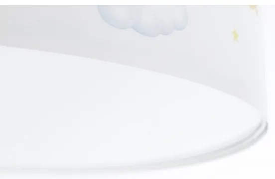 Plafonieră pentru copii SWEET DREAMS 2xE27/60W/230V d. 40 cm