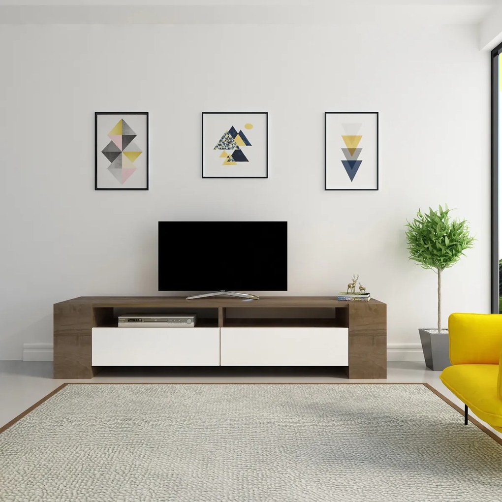 Măsuță TV Sosruko Walnut