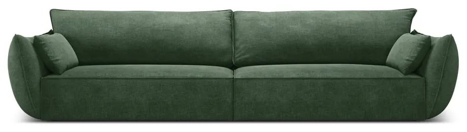 Canapea verde-închis 248 cm Vanda – Mazzini Sofas