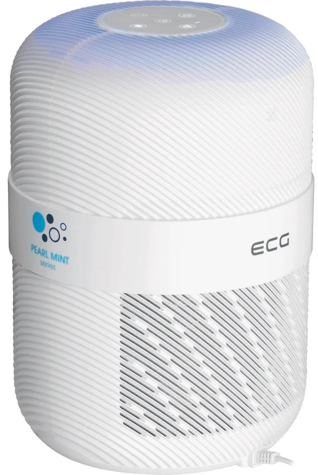 Purificator de aer ECG AP1Compact Pearl