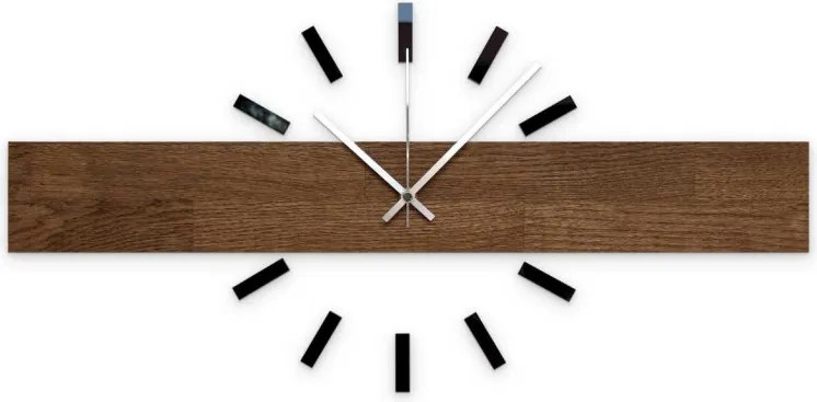 SENTOP | Ceas de perete atemporal cu design original - DRAKARYS