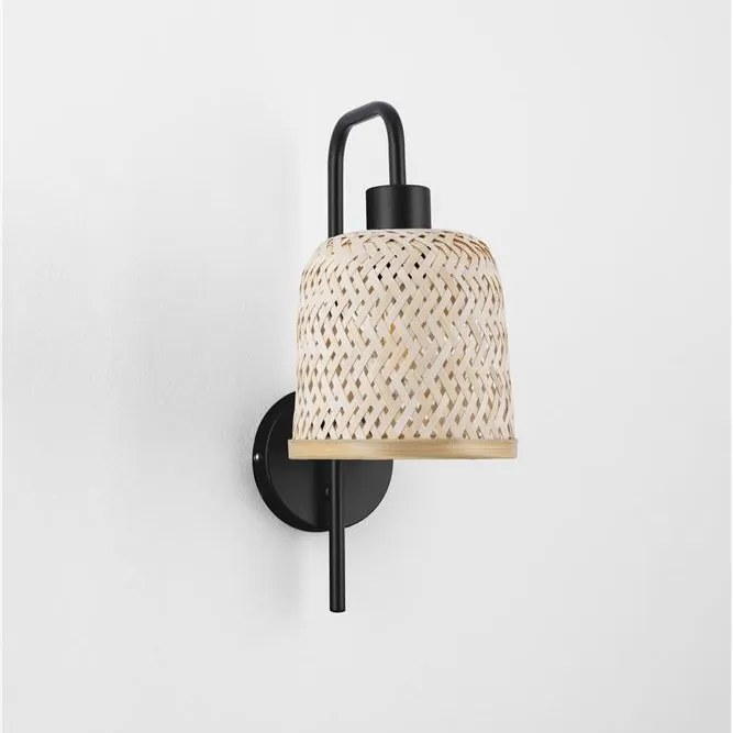 Aplica de perete boho style design natural Intra