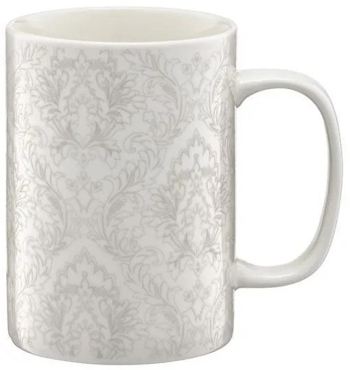 Cana 380ml gri deschis Glamour