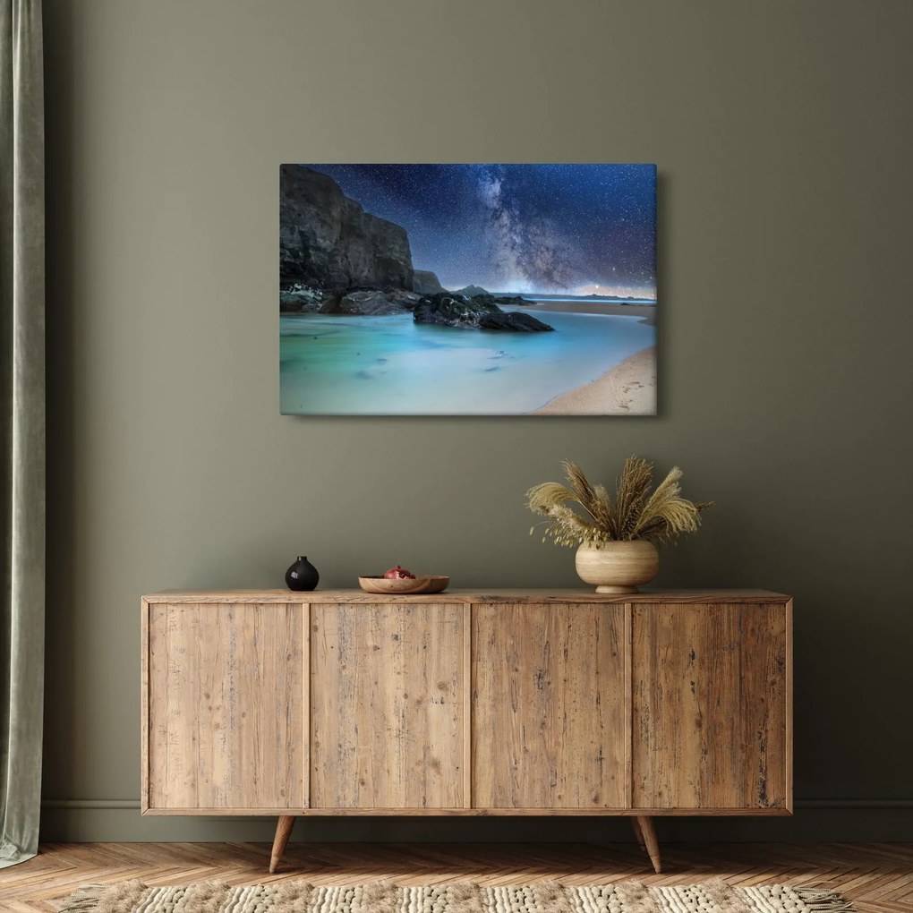 Tablou cu plaja (90x60 cm)