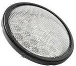 Bec led piscina PAR56 12V AC/DC 20W 6200K LUMEN
