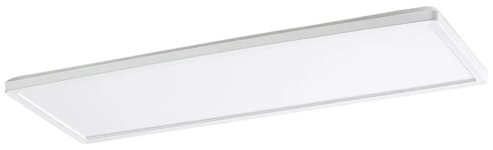 Plafoniera LED design modern Pavel alb