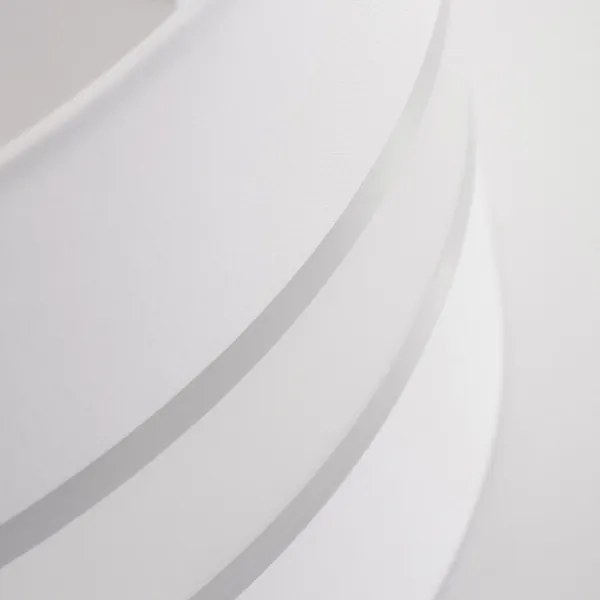 Lustră pe cablu CORAL 1xE27/60W/230V alb