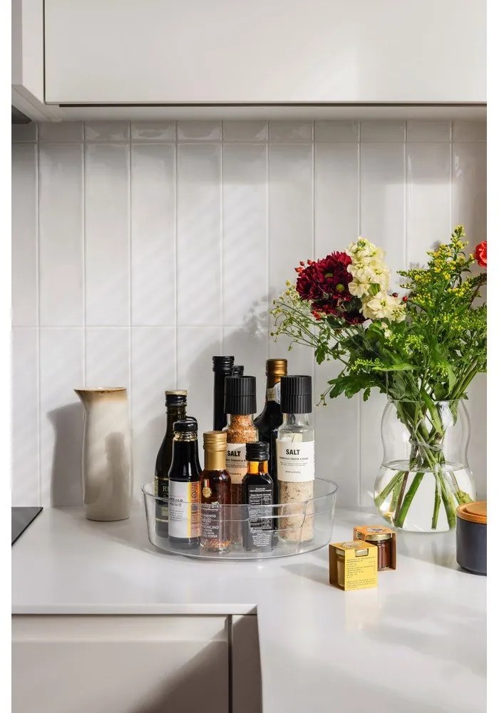 Organizator pentru mirodenii rotativ din plastic – Casa De Engel