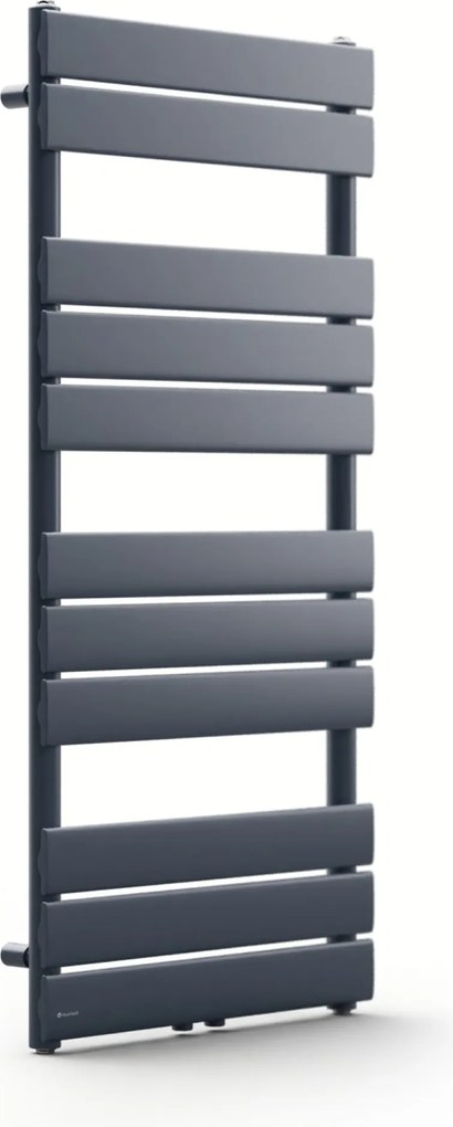 Blumfeldt Fairmont, 50 x 107, radiator, 509 W, apă caldă, 4 șine pentru prosoape, 1/2"