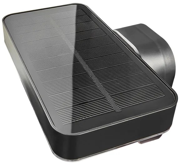 Nordlux - Lampă solară LED de perete cu senzor RICA LED/5W/3,7V IP44