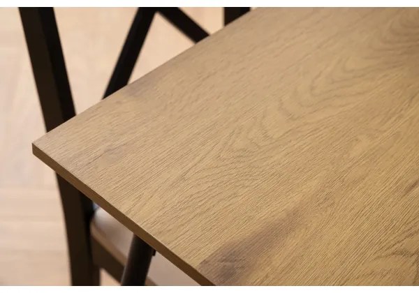 Masă de dining CARYS stejar