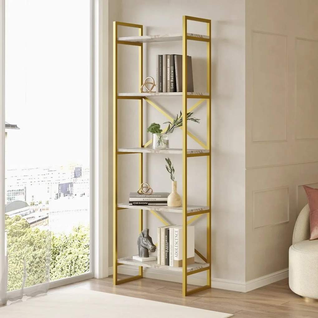 Raft Vento Marble and Gold, S