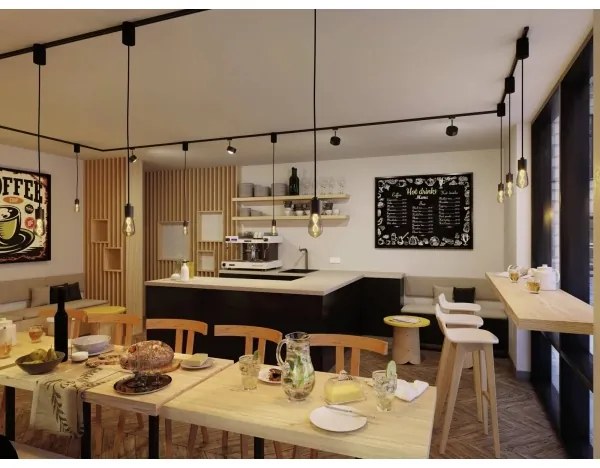 Bec LED INNER ST64 E27/3,5W/230V 1800K Paulmann 28885