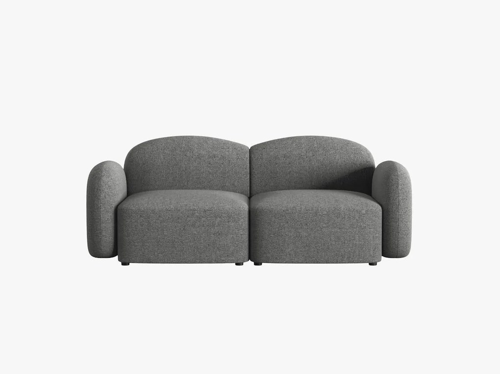 Canapea 2 locuri Blair chenille L194 cm