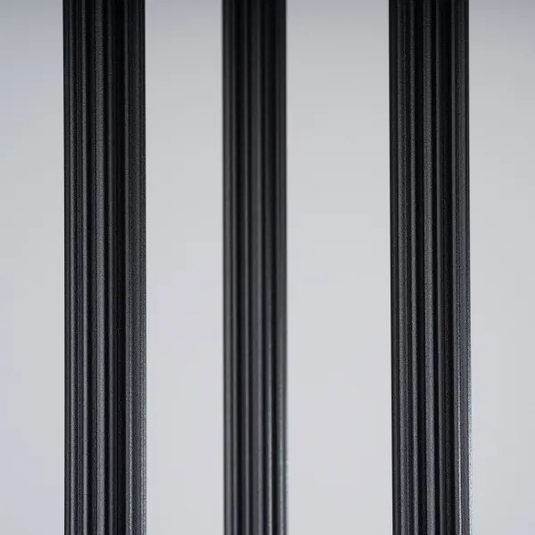 Lustră pe cablu Sollux SL.1341 ARCHE 3xG9/8W/230V negru