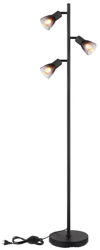Lampadar stil minimalist SATELLA 3L