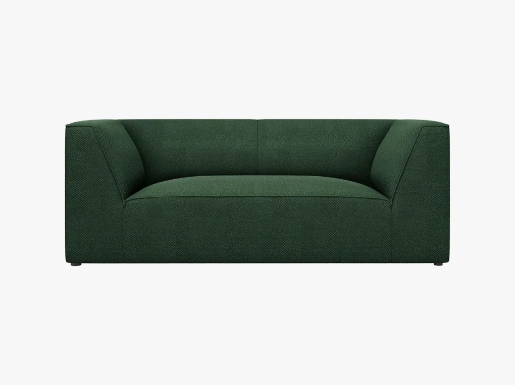 Canapea 2 locuri Ruby stofa L174 cm