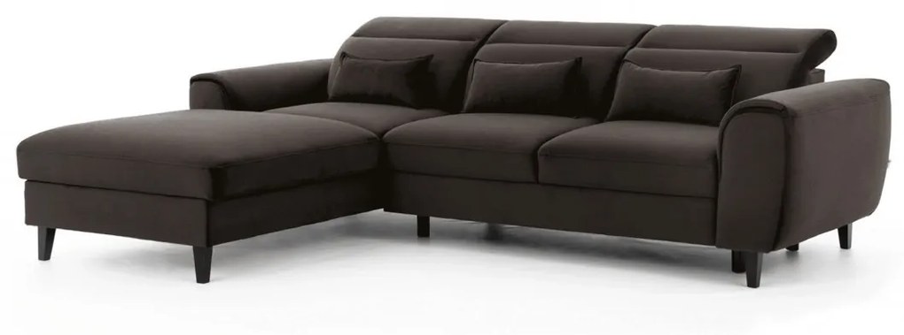 Coltar extensibil Foble pe stanga Velvetmat 22