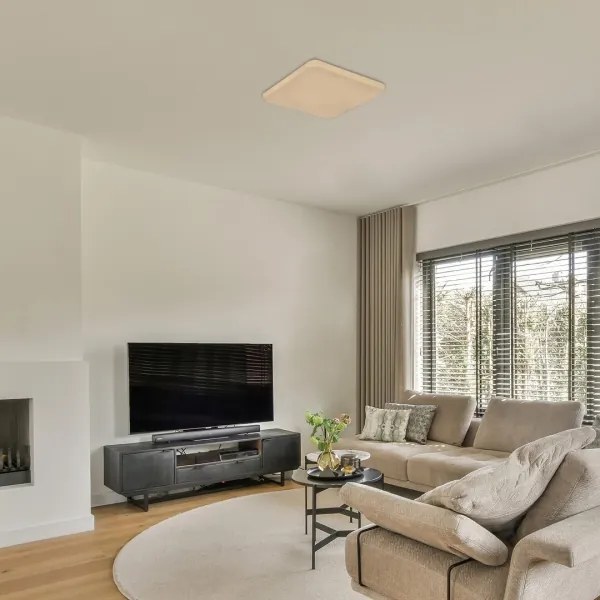 Rabalux VENDEL 75013-LED Plafonieră cu senzor LED/12W/230V 4000K 28x28cm