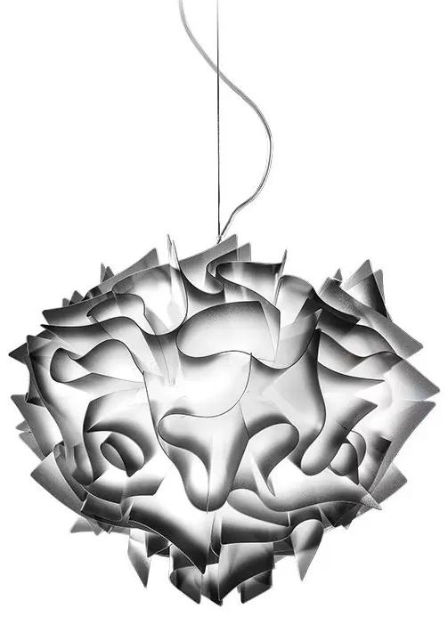 Lustra design unicat realizat manual Veli Charcoal, 42cm