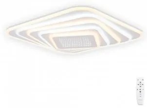 Plafoniera moderna led 140W cu telecomanda Charm EL0075433 Erste
