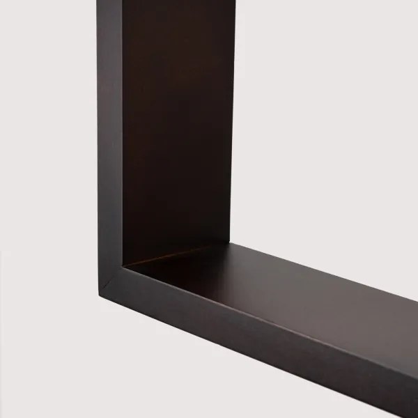 Lustră pe cablu Sollux SL.1311 ARIES 1xE27/15W/230V wenge