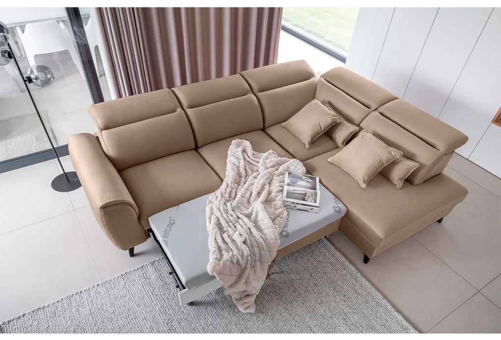 Coltar extensibil Noble pe dreapta Nube 20